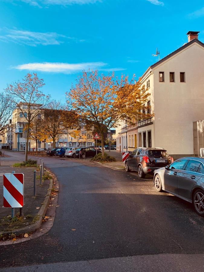 Messe Apartment Neuss Duesseldorf Εξωτερικό φωτογραφία