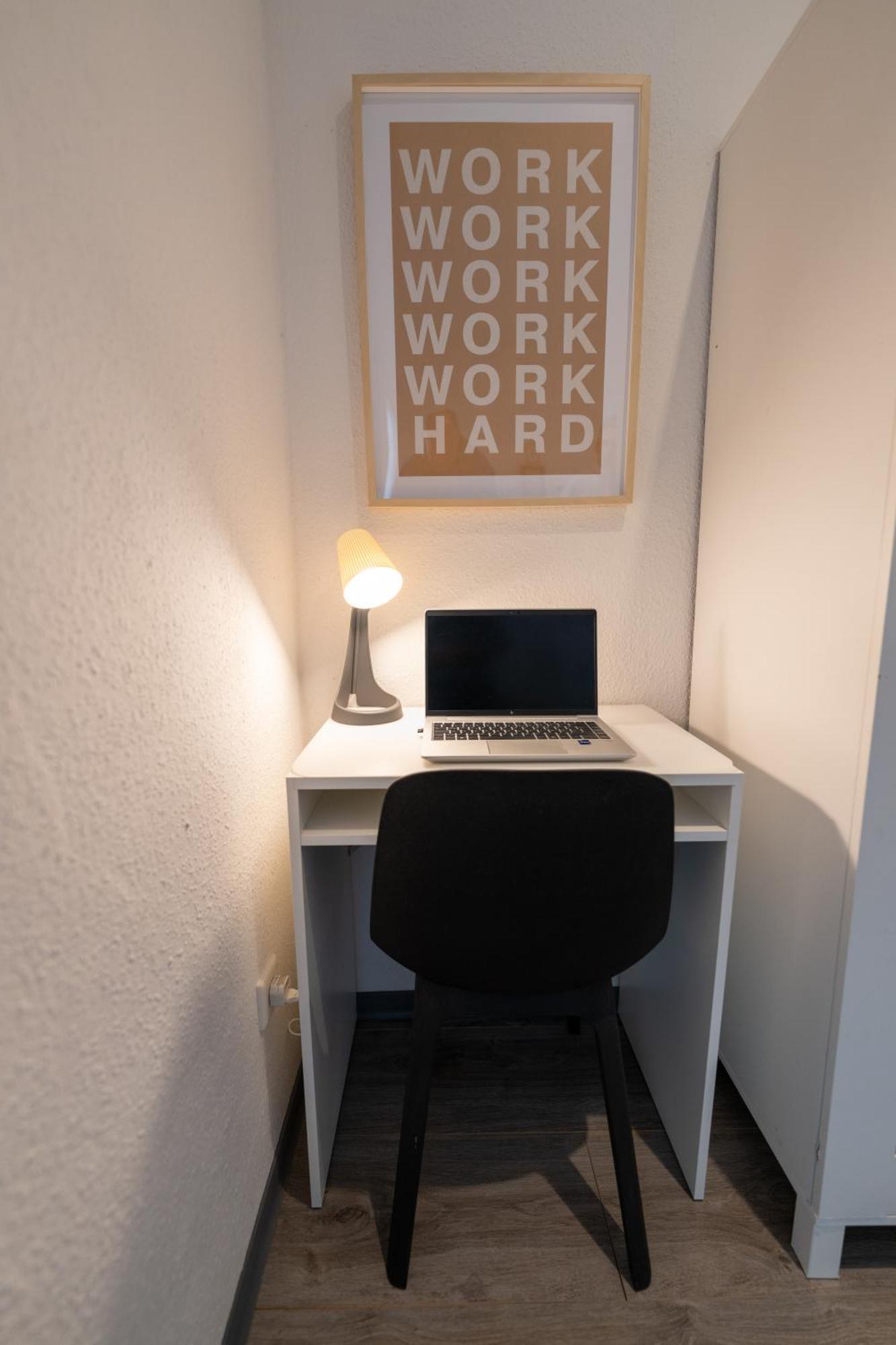 Messe Apartment Neuss Duesseldorf Εξωτερικό φωτογραφία
