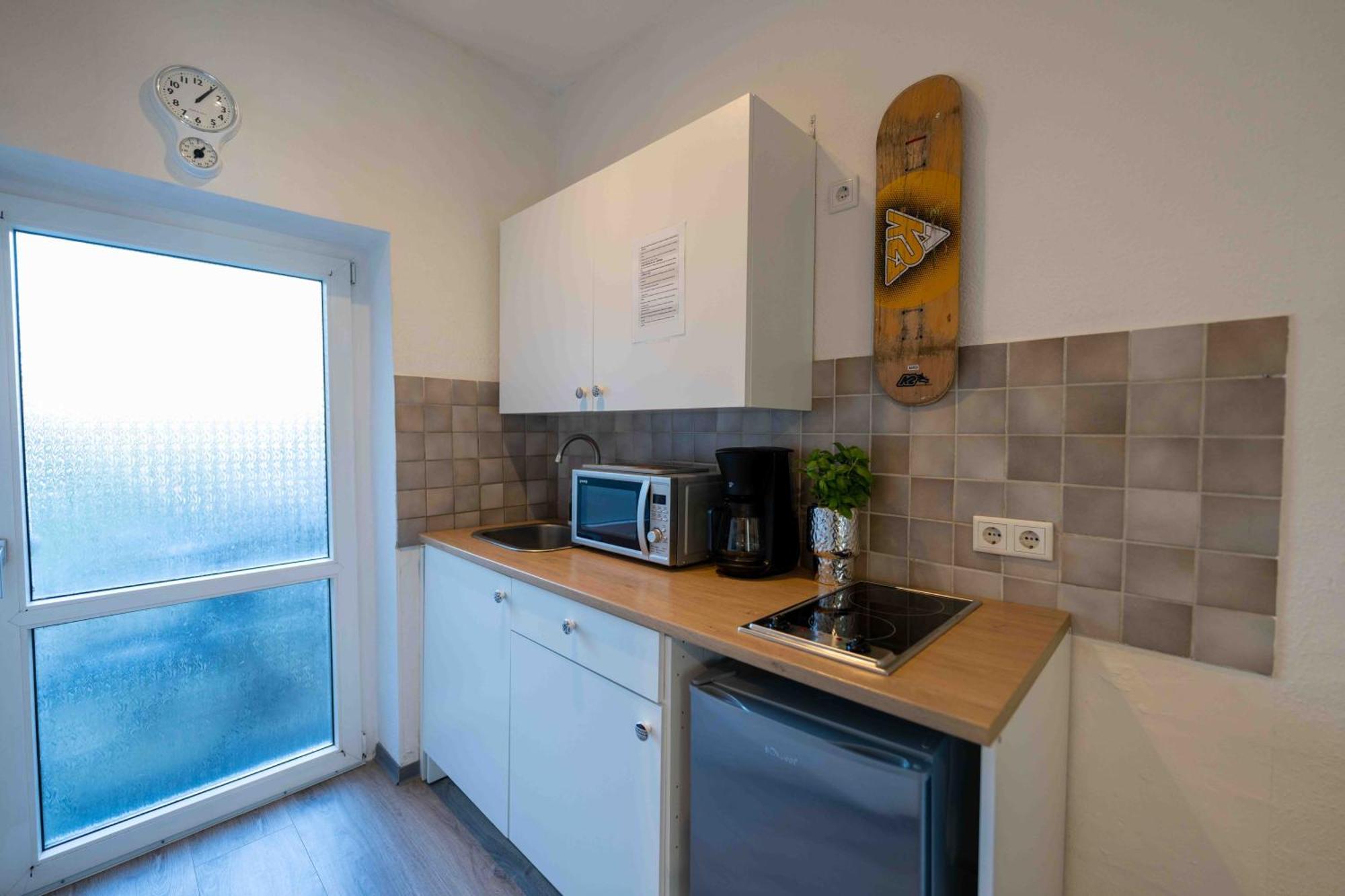 Messe Apartment Neuss Duesseldorf Εξωτερικό φωτογραφία