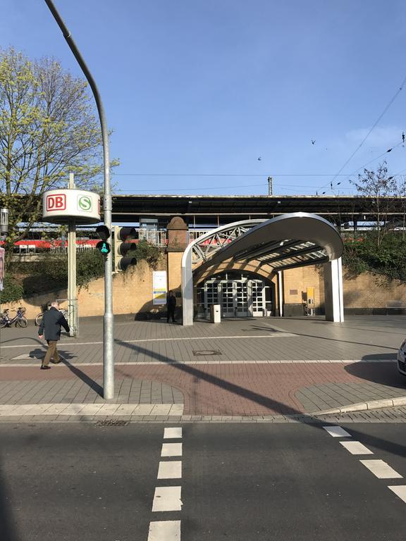 Messe Apartment Neuss Duesseldorf Εξωτερικό φωτογραφία