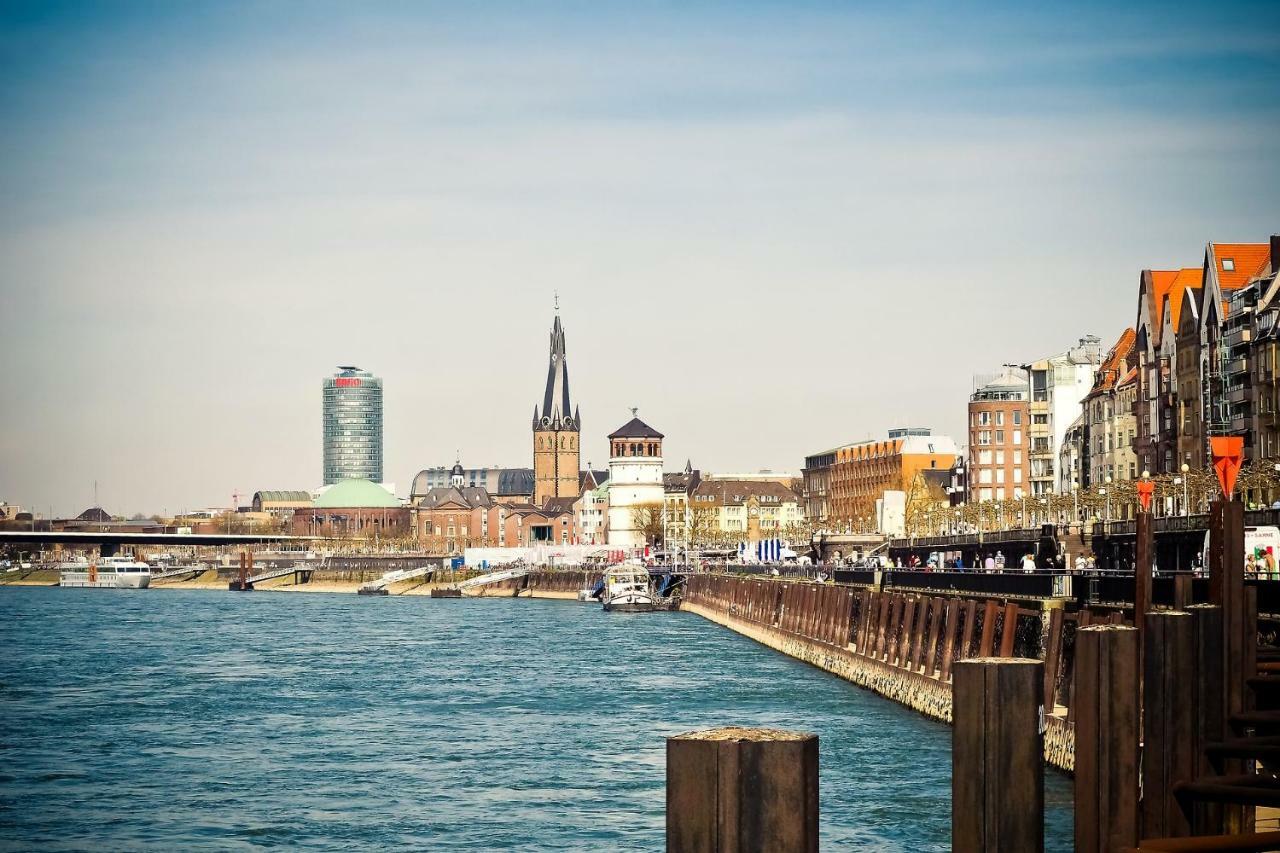 Messe Apartment Neuss Duesseldorf Εξωτερικό φωτογραφία